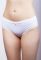 6651 Жіночі трусики (білий)
