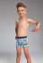 701-18 Kids Шорти для хлопчиків 62 Work 2 (синій)