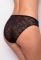 703-290 Жіночі трусики (чорний)