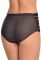 704506 Жіночі трусики (чорний) 704506 Жіночі трусики (чорний)