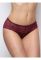 710-586 Женские трусики (малиновый)