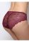 710-586 Женские трусики (малиновый)