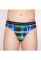 711SD Чоловічі труси (принт)