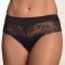 715501 Женские трусики (черный)