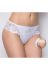 716-208 Жіночі трусики (білий)