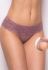716-894 Жіночі трусики (кавовий/рожевий)