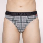 751SD Мужские трусы (принт)