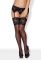 810-STO панчохи Obsessive (чорний)
