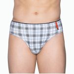 811GP Мужские трусы (принт)