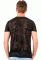 82-1337 Футболка чоловіча (чорний)