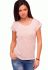 82-2333 Футболка жіноча (рожевий)