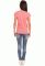 82-2333 Футболка жіноча (кораловий)
