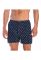 821BXB Мужские боксерки (принт)