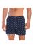 821BXB Мужские боксерки (принт)