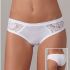 8222 Женские трусики (белый)