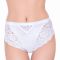 8224 Жіночі трусики (білий)