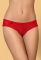 827-PAN-3 трусики Obsessive (красный)