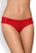 827-PAN-3 трусики Obsessive (красный)