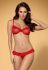 827-SET-3 комплект Obsessive (красный)