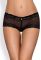 830-SHO-1 трусики Obsessive (черный)