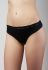 8307 Женские трусики (черный)