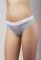 8307 Женские трусики (меланжевый)