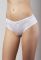 8309 Женские трусики (белый)