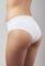 8309 Женские трусики (белый)