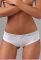 8309 Женские трусики (белый)