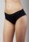 8309 Женские трусики (черный)