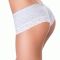 8310 Жіночі трусики (меланжевий)