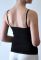 848 Женская майка (черный)