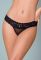 866-PAN-1 трусики Obsessive (черный)