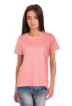 87-2326 Футболка жіноча (кораловий)