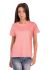87-2326 Футболка женская (коралловый)