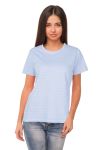 87-2326 Футболка жіноча (блакитний)