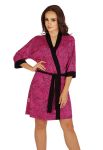 887 В Женский халат Jasmin (розовый)