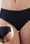 904-000 Жіночі трусики (чорний)
