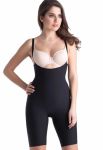 912-000 Жіночий комбінезон (чорний)