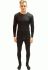 93-1605 Комплект мужской термо (черный)