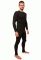 93-1605 Комплект мужской термо (черный)