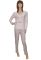 94-2601 Піжама жіноча (рожевий)