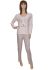 94-2601 Пижама женская (розовый)
