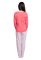 94-2601 Пижама женская (коралловый)
