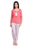 94-2601 Пижама женская (коралловый)