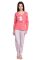 94-2601 Пижама женская (коралловый)
