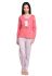 94-2601 Піжама жіноча (кораловий)