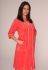 974 Жіночий халат (кораловий)