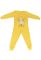 99-4602 Пижама детская (желтый)