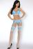 Acarin комплект Livia Corsetti Fashion (блакитний)